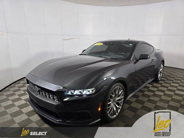 2024 Ford Mustang EcoBoost Premium Fastback