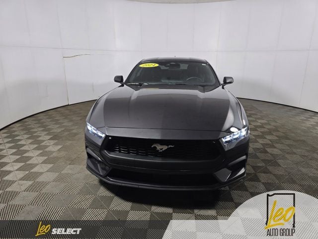 2024 Ford Mustang EcoBoost Premium Fastback