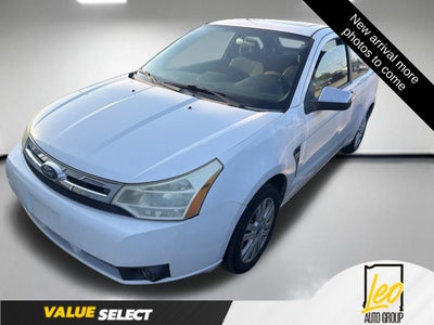 2008 Ford Focus SE
