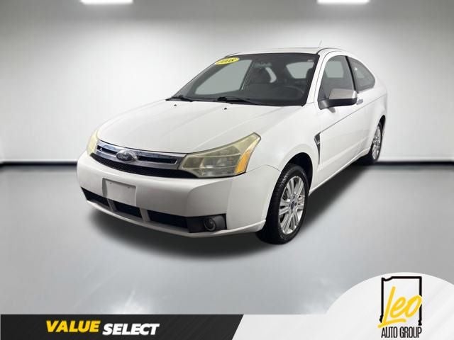 2008 Ford Focus SE