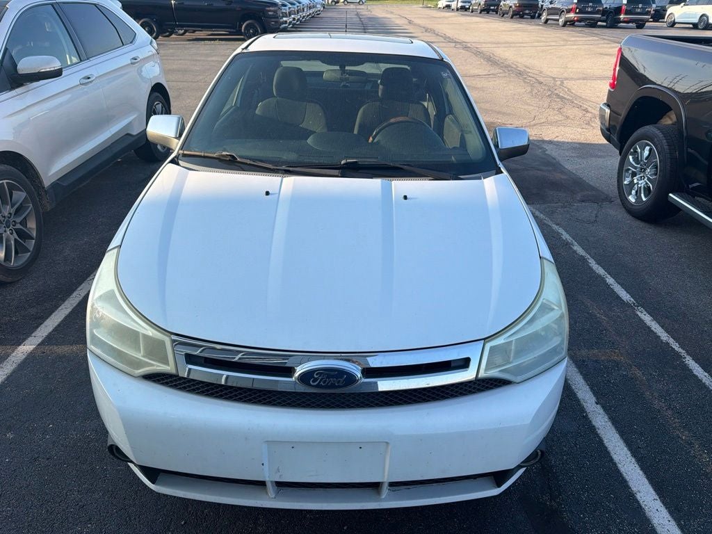 2008 Ford Focus SE
