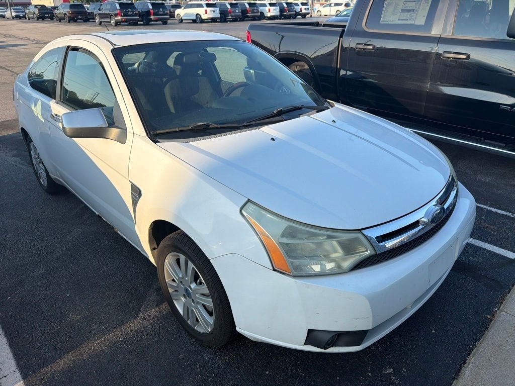 2008 Ford Focus SE
