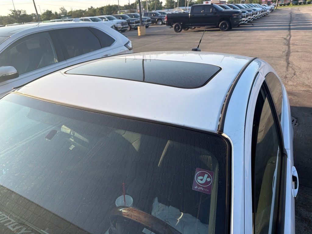 2008 Ford Focus SE