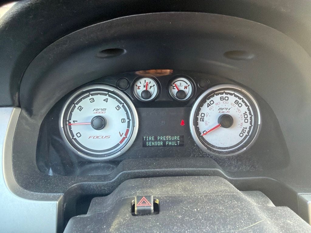 2008 Ford Focus SE