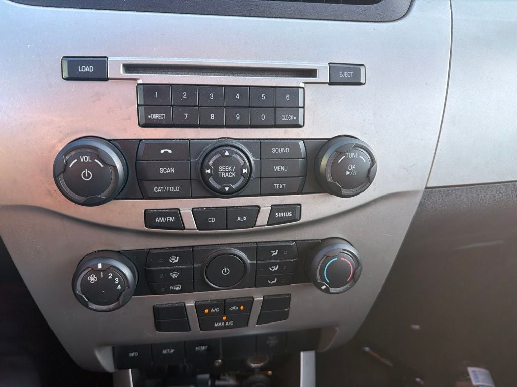 2008 Ford Focus SE