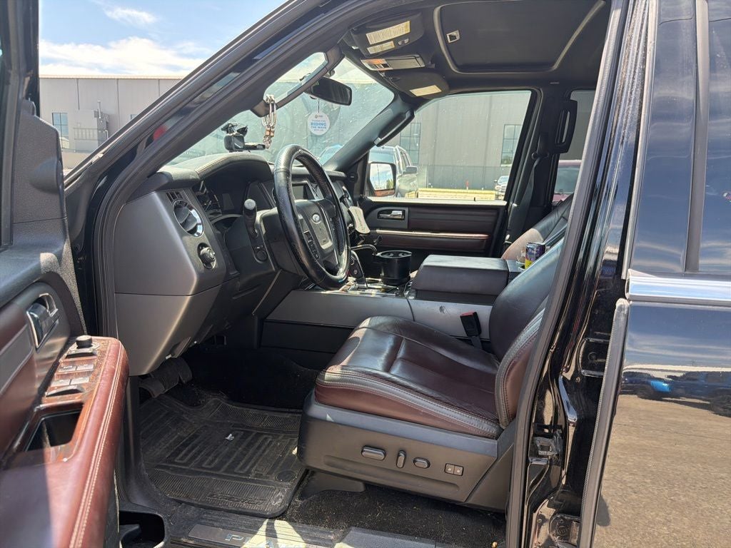 2017 Ford Expedition EL Platinum