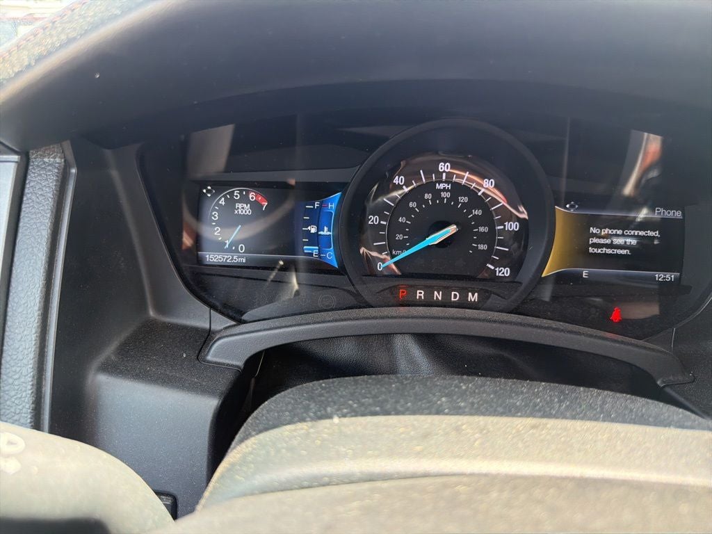 2017 Ford Expedition EL Platinum