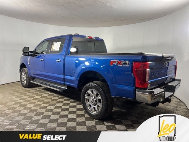 2022 Ford F-250 LARIAT