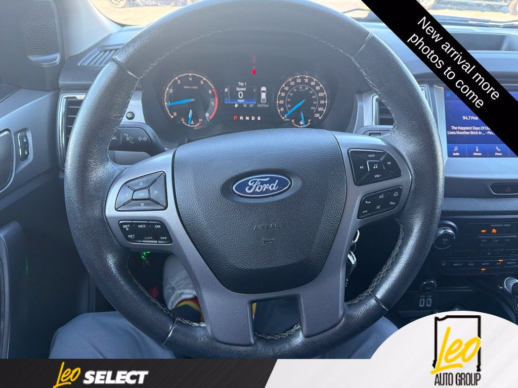 2019 Ford Ranger XLT