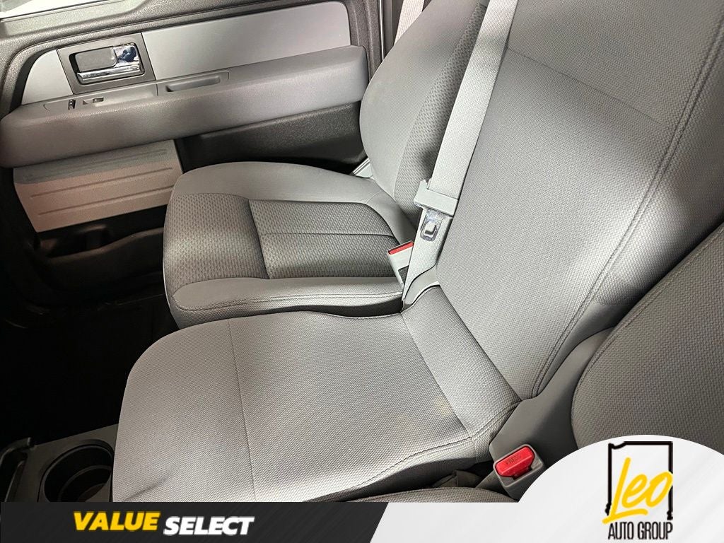 2012 Ford F-150 XLT