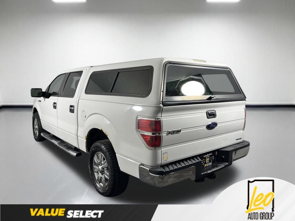 2012 Ford F-150 XLT