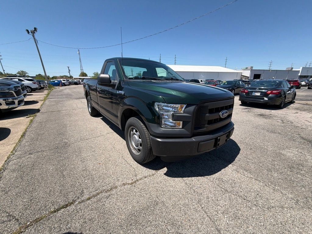 2016 Ford F-150 XL