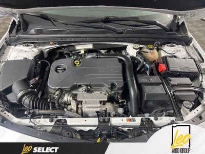 2023 Chevrolet Malibu FWD 1LT