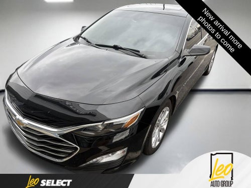 2021 Chevrolet Malibu FWD LT