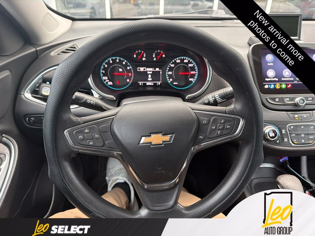 2021 Chevrolet Malibu FWD LT