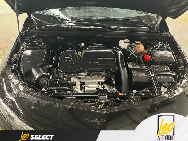 2024 Chevrolet Malibu FWD 1LT