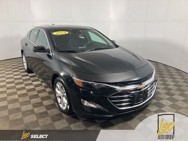 2024 Chevrolet Malibu FWD 1LT