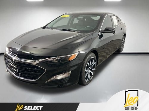 2025 Chevrolet Malibu FWD RS