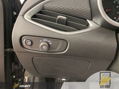 2025 Chevrolet Malibu FWD RS