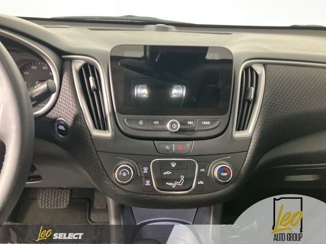 2025 Chevrolet Malibu FWD RS