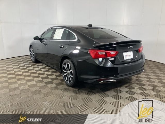 2025 Chevrolet Malibu FWD RS