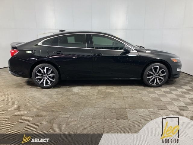 2025 Chevrolet Malibu FWD RS