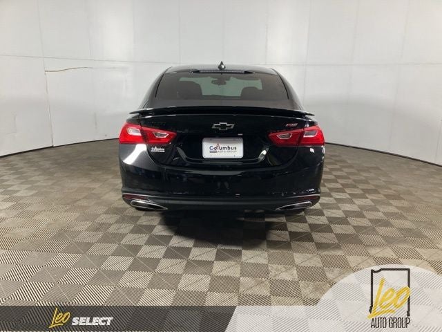 2025 Chevrolet Malibu FWD RS