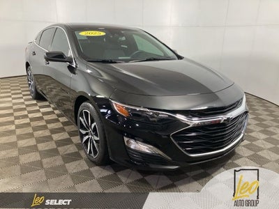 2025 Chevrolet Malibu FWD RS