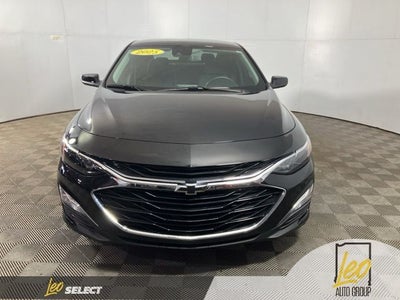 2025 Chevrolet Malibu FWD RS