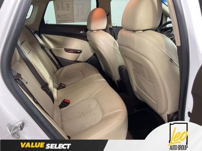 2013 Buick Verano Base