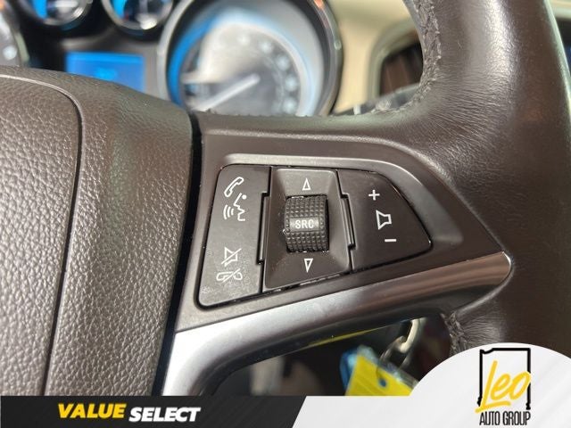 2013 Buick Verano Base