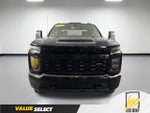 2021 Chevrolet Silverado 2500HD 4WD Crew Cab Standard Bed Custom