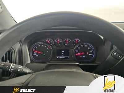 2023 Chevrolet Silverado 1500 4WD Crew Cab Standard Bed Custom