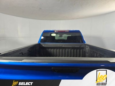 2023 Chevrolet Silverado 1500 4WD Crew Cab Standard Bed Custom
