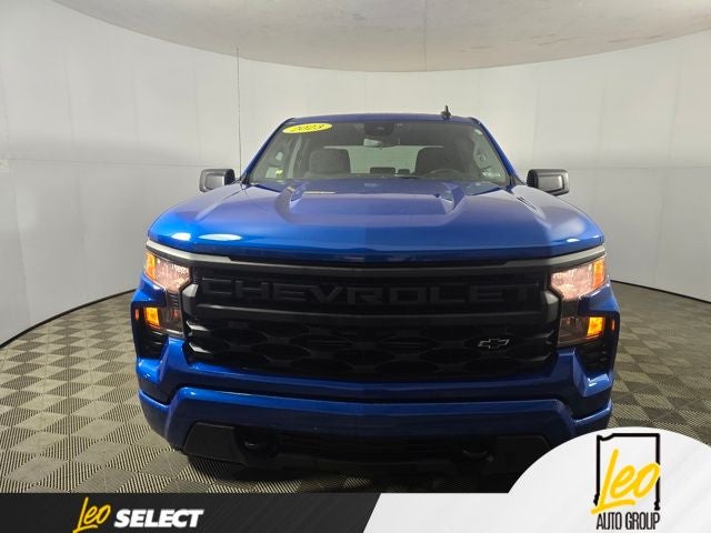 2023 Chevrolet Silverado 1500 4WD Crew Cab Standard Bed Custom