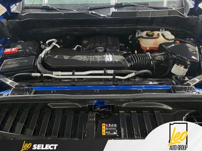 2023 Chevrolet Silverado 1500 4WD Crew Cab Standard Bed Custom