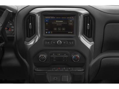 2019 Chevrolet Silverado 1500 Work Truck