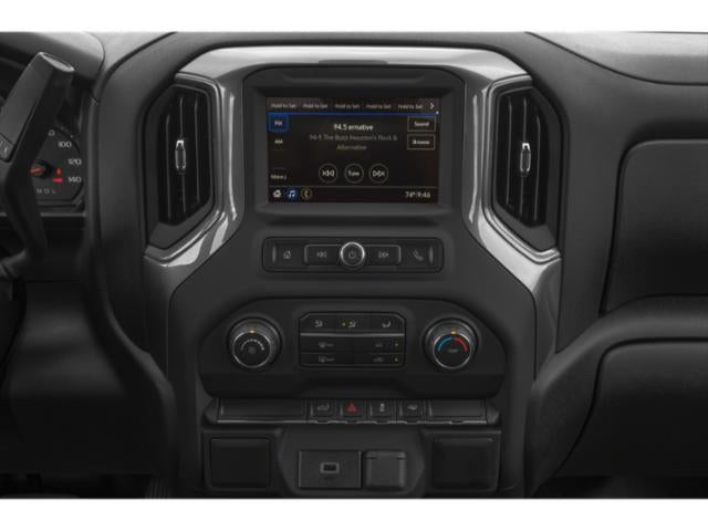 2019 Chevrolet Silverado 1500 Work Truck