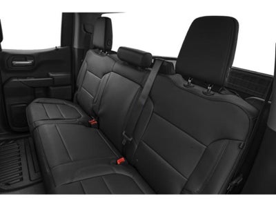 2019 Chevrolet Silverado 1500 Work Truck