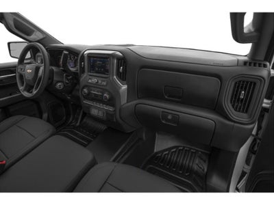 2019 Chevrolet Silverado 1500 Work Truck