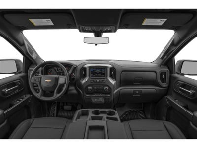 2019 Chevrolet Silverado 1500 Work Truck