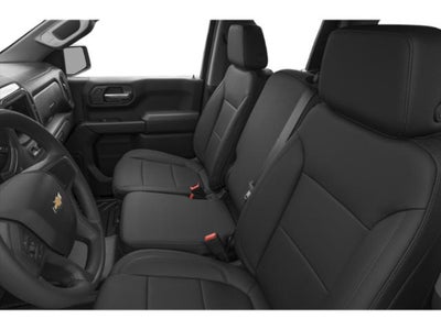 2019 Chevrolet Silverado 1500 Work Truck