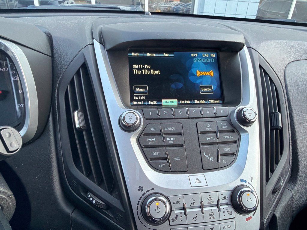 2016 Chevrolet Equinox LT