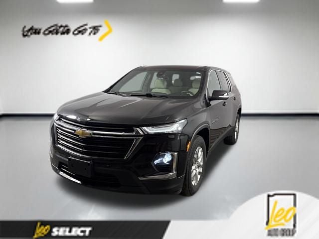 2023 Chevrolet Traverse FWD LS