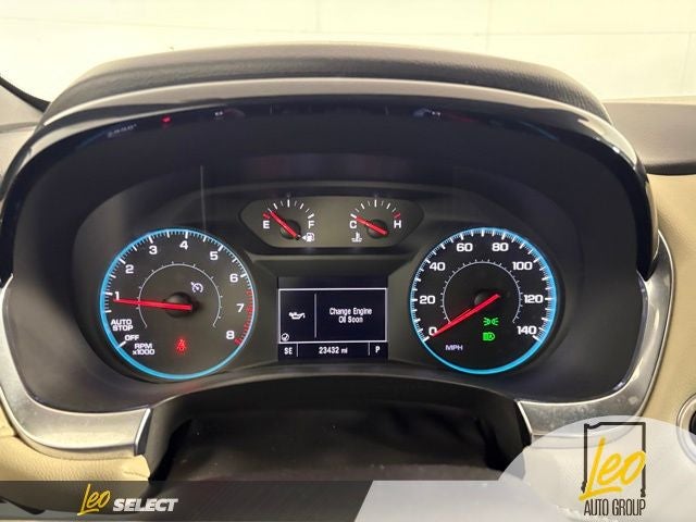 2023 Chevrolet Traverse FWD LS