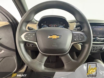 2023 Chevrolet Traverse FWD LS