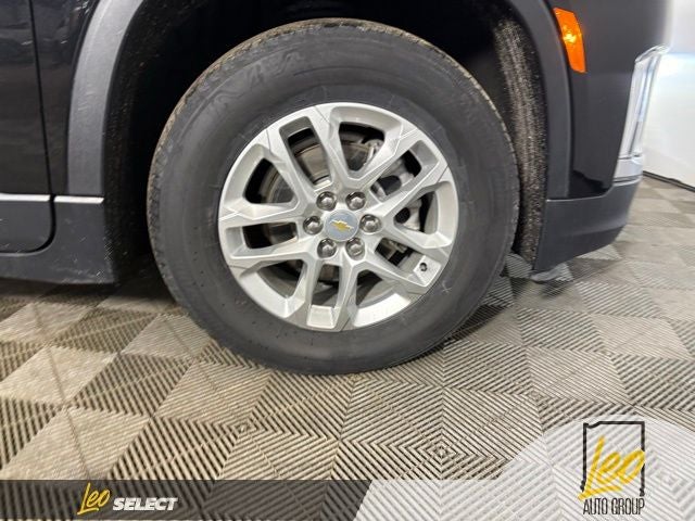 2023 Chevrolet Traverse FWD LS
