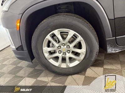 2023 Chevrolet Traverse FWD LS