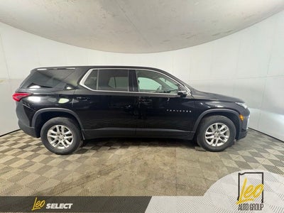 2023 Chevrolet Traverse FWD LS
