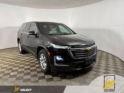 2023 Chevrolet Traverse FWD LS